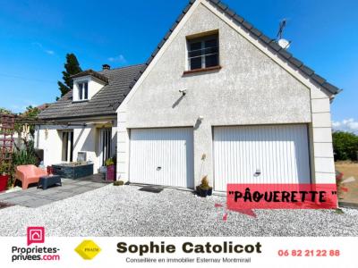 Vente Maison 6 pices ESTERNAY 51310