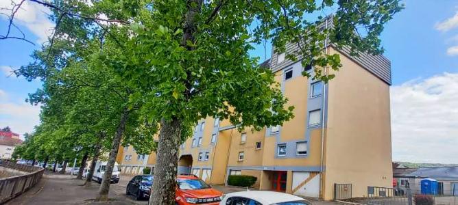 Vente Appartement 3 pices VESOUL 70000