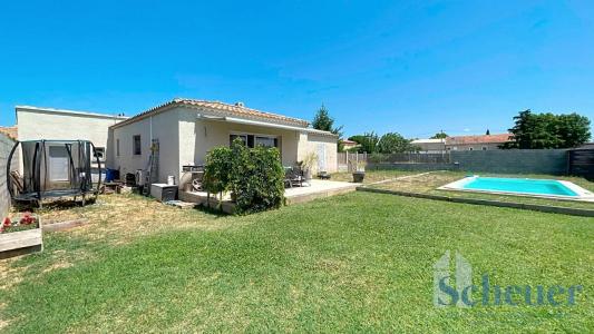 Vente Maison 4 pices SALON-DE-PROVENCE 13300