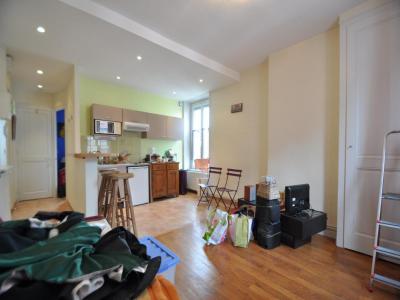 Location Appartement 2 pices VILLEURBANNE 69100