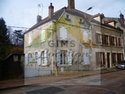 Location Appartement 2 pices CLAMECY 58500