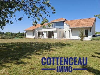 Vente Maison 8 pices CHEMILLE 49120
