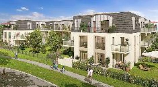 Location Appartement 2 pices CORMELLES-LE-ROYAL 14123