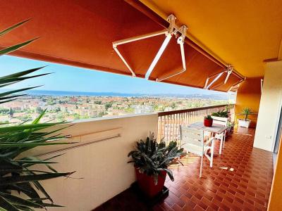 Vente Appartement 3 pices CAGNES-SUR-MER 06800