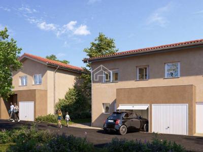 Vente Maison 4 pices CESSY 01170
