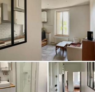 Location Appartement 4 pices VILLEURBANNE 69100