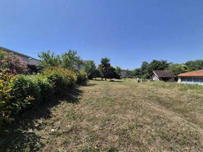 Vente Terrain MAUVEZIN 32120