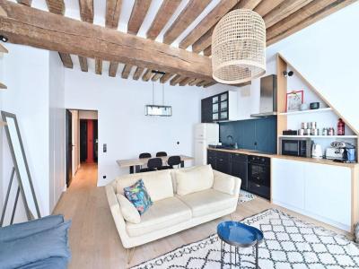 Location Appartement 2 pices PARIS-3EME-ARRONDISSEMENT 75003