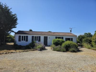 Vente Maison 6 pices BLANZAY 86400