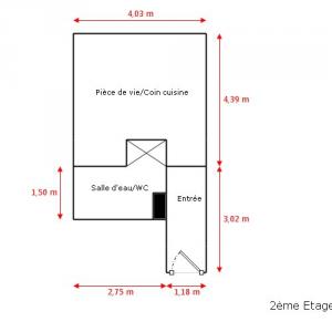 Location Appartement NANTES 44000