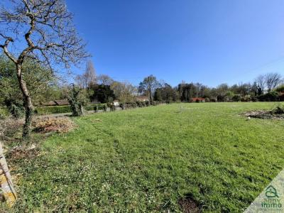 Vente Terrain PONS 17800
