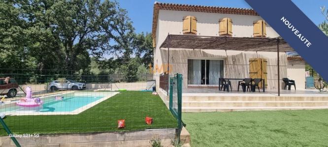 Vente Maison 5 pices LORGUES 83510