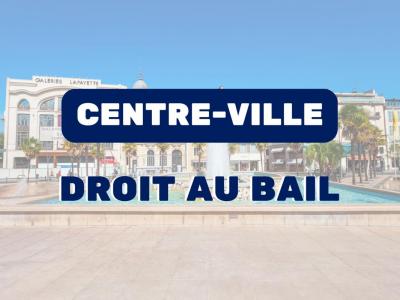 Vente Local commercial PAU 64000