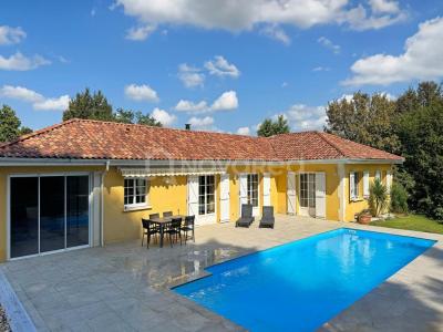 Vente Maison 7 pices GELOS 64110