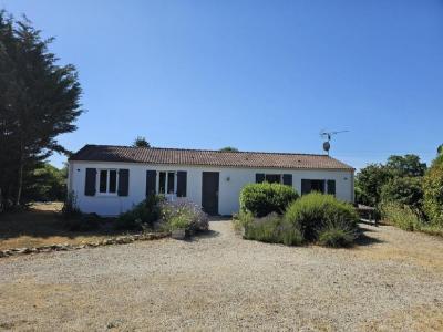 Vente Maison 6 pices BLANZAY 86400