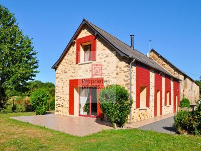 Vente Maison 3 pices AHUILLE 53940
