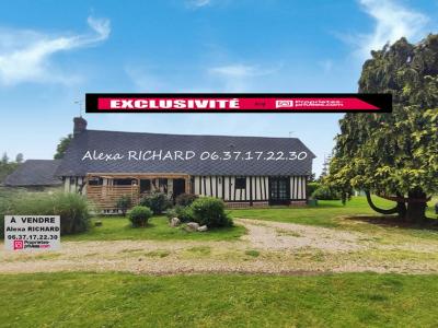 Vente Maison 6 pices GROSLEY-SUR-RISLE 27170