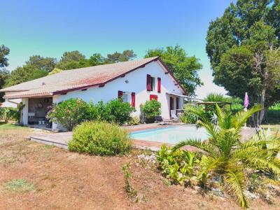 Vente Maison 5 pices SAUGNAC-ET-CAMBRAN 40180
