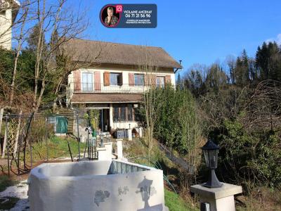 Vente Maison 7 pices DULLIN 73610