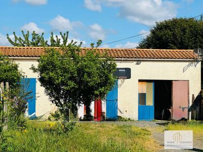 Vente Maison 3 pices BASSE-GOULAINE 44115
