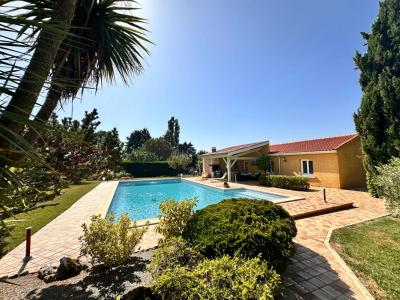 Vente Maison 6 pices CROIX-BLANCHE 47340