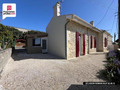 Vente Maison 3 pices SAINT-CIERS-SUR-GIRONDE 33820