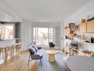 Location Appartement 2 pices PARIS-18EME-ARRONDISSEMENT 75018