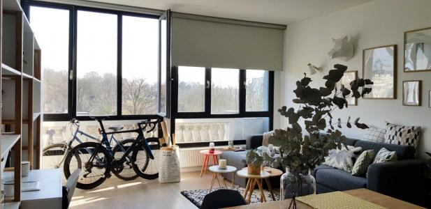 Location Appartement MADELEINE 59110