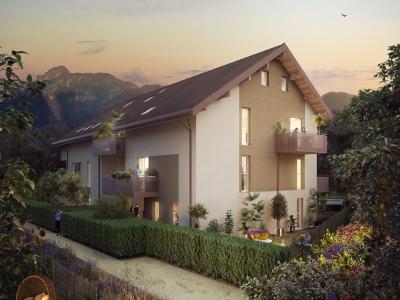 Location Appartement 2 pices SAINT-PIERRE-EN-FAUCIGNY 74800