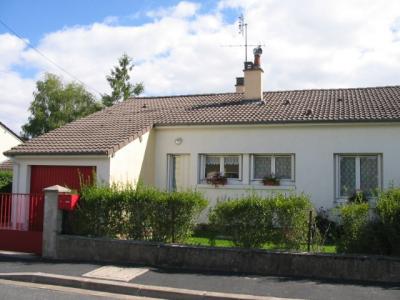 Location Maison 5 pices LEVROUX 36110