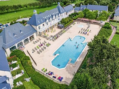 Vente Appartement 4 pices PORT-EN-BESSIN-HUPPAIN 14520