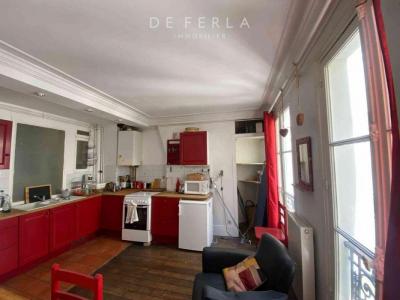 Vente Appartement 3 pices PARIS-5EME-ARRONDISSEMENT 75005