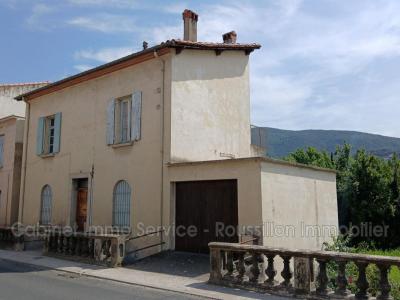 Vente Maison 5 pices CERET 66400