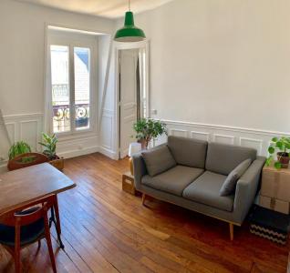 Location Appartement 2 pices PARIS-20EME-ARRONDISSEMENT 75020
