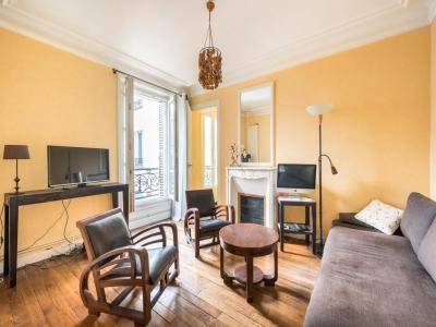 Location Appartement 2 pices PARIS-9EME-ARRONDISSEMENT 75009