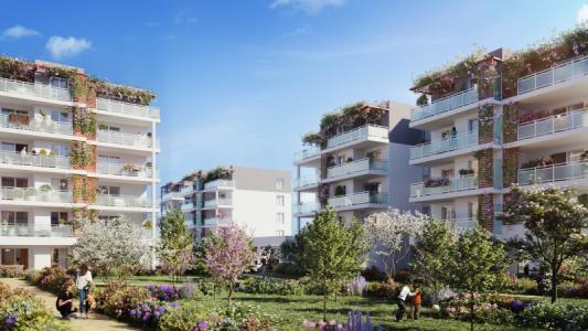 Location Appartement 4 pices CLERMONT-FERRAND 63100