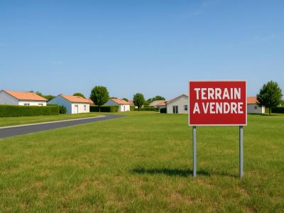 Vente Terrain SAINT-PIERRE-DE-MONS 33210