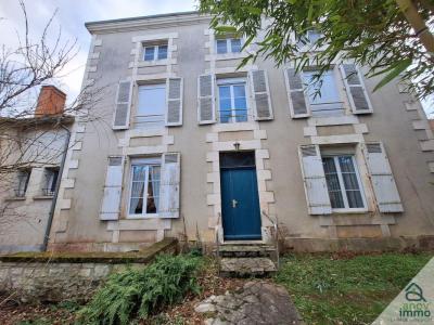 Vente Maison 7 pices VERRIERES 86410