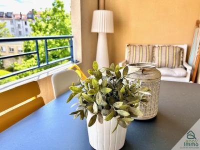 Vente Appartement 3 pices LYON-7EME-ARRONDISSEMENT 69007