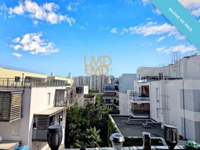 Vente Appartement 3 pices MARSEILLE-15EME-ARRONDISSEMENT 13015