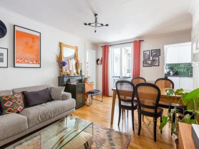 Vente Appartement 3 pices PARIS-10EME-ARRONDISSEMENT 75010