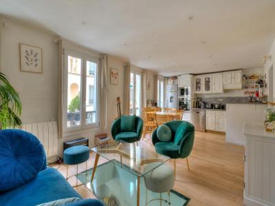 Vente Appartement 3 pices PARIS-14EME-ARRONDISSEMENT 75014