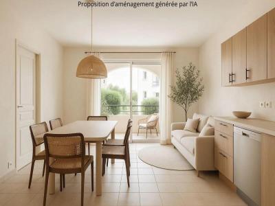 Vente Appartement 3 pices MARSEILLE-10EME-ARRONDISSEMENT 13010