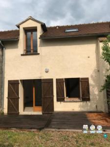 Location Appartement 2 pices HOUDAN 78550
