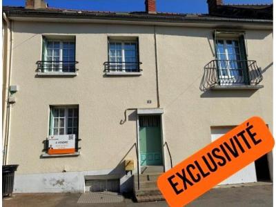 Vente Maison 7 pices BAIN-DE-BRETAGNE 35470