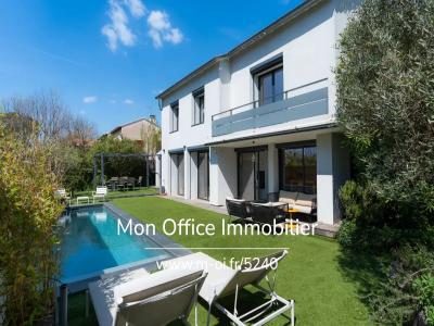 Vente Maison 5 pices LUYNES 13080