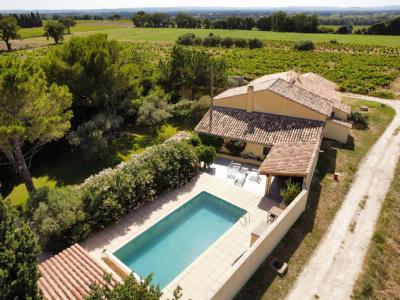 Vente Maison 8 pices VACQUEYRAS 84190