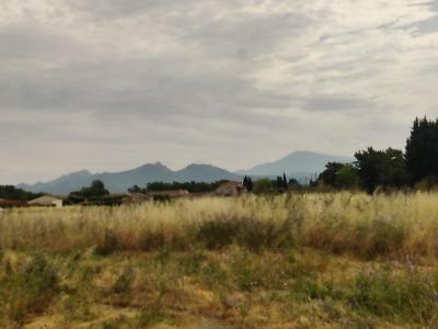 Vente Terrain JONQUIERES 84150