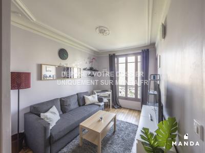 Location Appartement 2 pices PARIS-14EME-ARRONDISSEMENT 75014