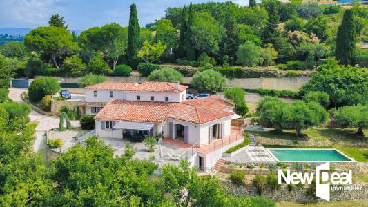 Vente Maison 5 pices MONTAUROUX 83440